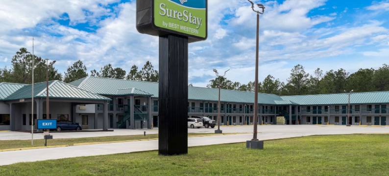 海湾港贝斯特韦斯特SureStay酒店(SureStay by Best Western Gulfport)图片
