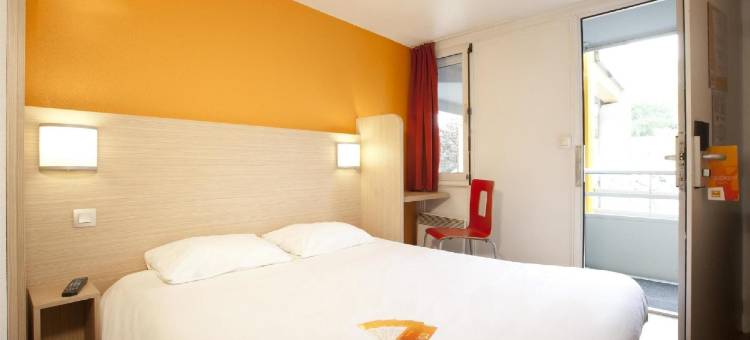 贝勒丽芙苏尔阿雷威驰普瑞米尔经典酒店(Premiere Classe Vichy - Bellerive Sur Allier)图片