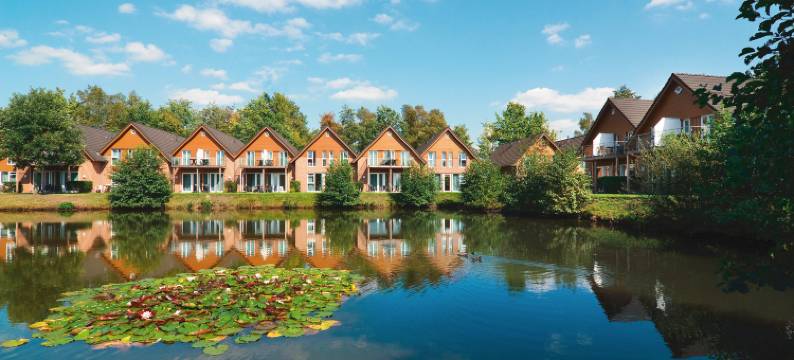 伦堡海德奥罗度假村(Eurostrand Resort Lüneburger Heide)图片