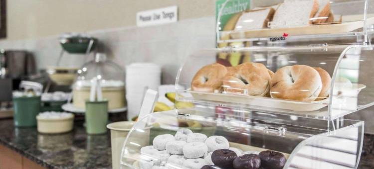 塔拉哈西大学附近凯艺酒店(Quality Inn Tallahassee Near University)图片