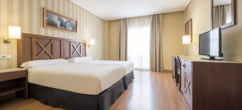 伊鲁尼阿尔科拉瑟维拉酒店(Ilunion Alcora Sevilla)图片