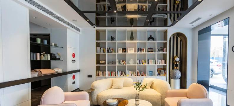 天津西站南广场亚朵X酒店图片