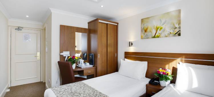 贝斯沃特公园大道酒店-海德公园(Park Avenue Bayswater Inn Hyde Park)图片