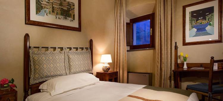 艾卡普契尼公园酒店(Park Hotel Ai Cappuccini)图片