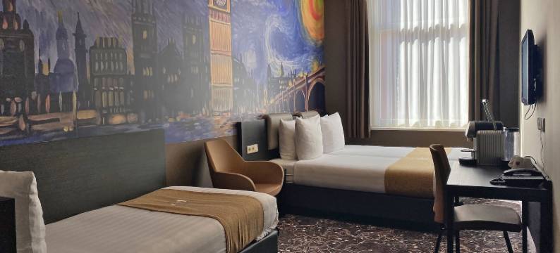 梵高酒店(Hotel Van Gogh)图片