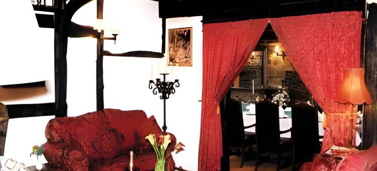 罗登华尔酒店(Random Hall)图片