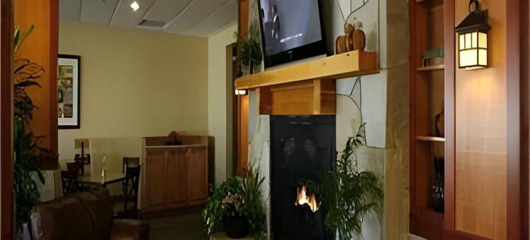 智选假日套房酒店切尼的大学区(Holiday Inn Express & Suites Cheney)图片