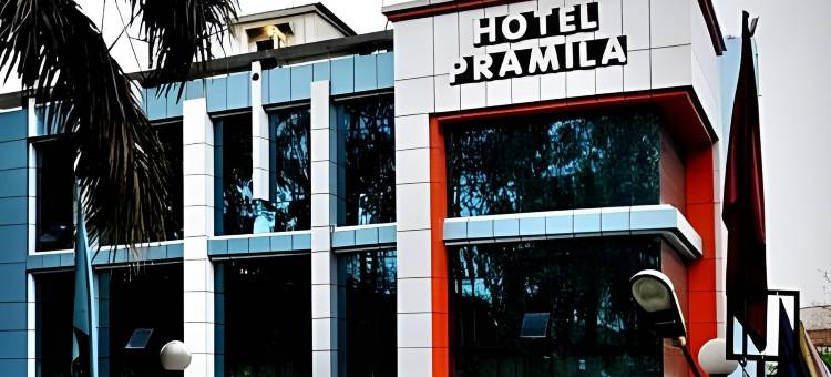 缤旅快捷普拉米拉哈里德瓦尔酒店(FabHotel Pramila Inn)图片