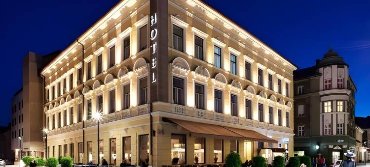 爱罗帕酒店(Hotel Evropa)图片