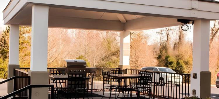Candlewood Suites 萨姆特(Candlewood Suites Sumter)图片