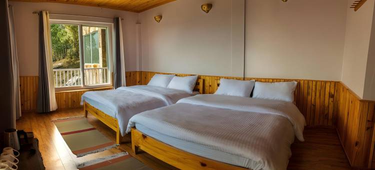 卡萨尔彩虹瑜伽度假村(Kasar Rainbow Yoga Retreat)图片