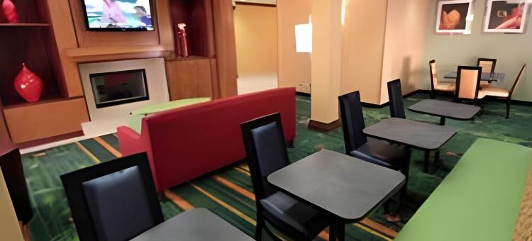 基林万枫酒店(Fairfield Inn & Suites Killeen)图片