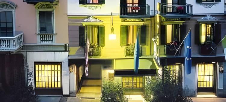 皮耶蒙缇贝斯特韦斯特酒店(Best Western Hotel Piemontese Turin)图片