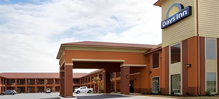 迪尔雷戴斯酒店(Days Inn by Wyndham Dilley)图片