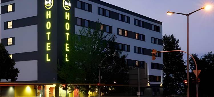 雷根斯堡市B&B酒店(B&B HOTEL Regensburg-City)图片
