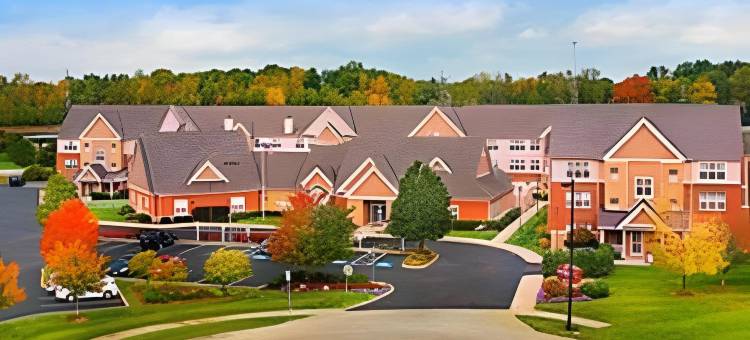 克利夫兰曼图尔Residence Inn 酒店(Residence Inn Cleveland Mentor)图片