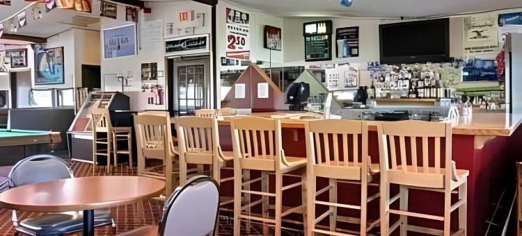 伍德斯托克伊克诺旅馆 - 雪伦多亚河谷 I-81(Econo Lodge Woodstock - Shenandoah Valley I-81)图片