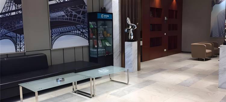 城市便捷酒店(深圳会展中心塘尾地铁站店)图片