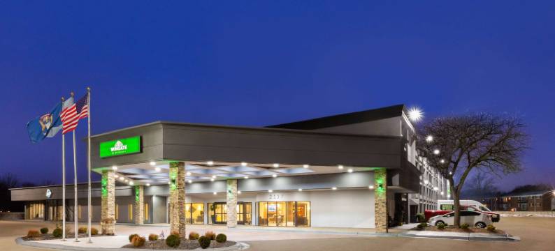 特洛伊蔚景温德姆酒店(Wingate by Wyndham Troy)图片