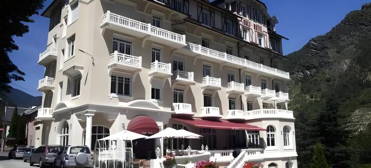 格尔福驿站酒店(Golf Hôtel)图片