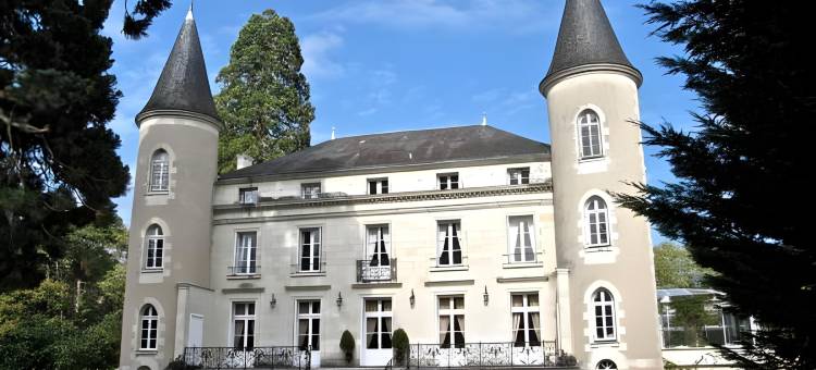 莱斯莱瓦莱酒庄酒店(Chateau les VALLÉES)图片