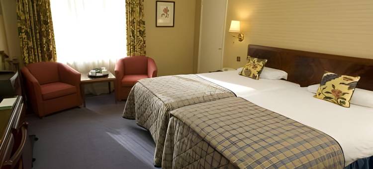 凯尔特庄园别墅酒店(The Manor House at Celtic Manor)图片