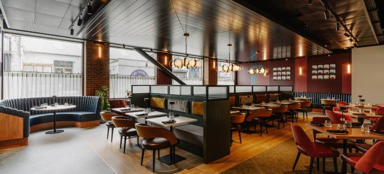 利物浦Halyard洲至奢选酒店(The Halyard Liverpool, Vignette Collection by IHG)图片