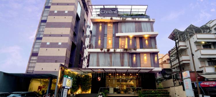 查塔里酒店(Hotel Chaitali - Pure Veg)图片