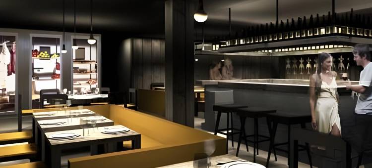 寇蒂高山酒店(La Cordée des Alpes Sup)图片