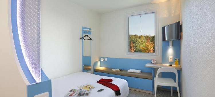 巴黎南莱叙利斯First Inn酒店(First Inn Hotel Paris Sud les Ulis)图片