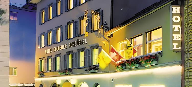 金钥匙酒店及餐厅(Hotel Restaurant Goldener Schlüssel)图片
