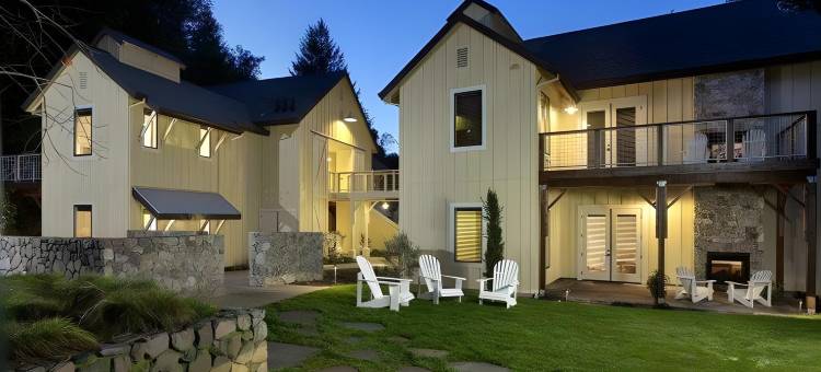 农舍旅馆(Farmhouse Inn)图片