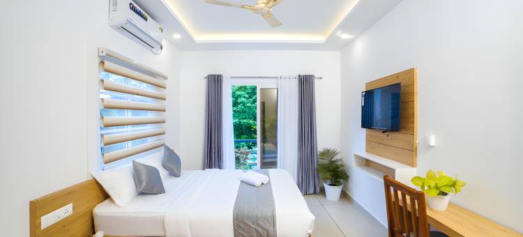 海洋山丘酒店(Oceana Hills Residency)图片