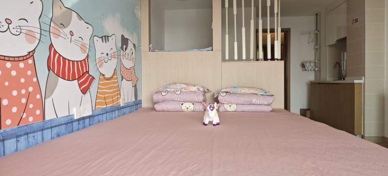 陆菲公寓(周汤线分店)图片