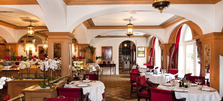 梅尔福切斯菲德酒店(The Chesterfield Mayfair)图片