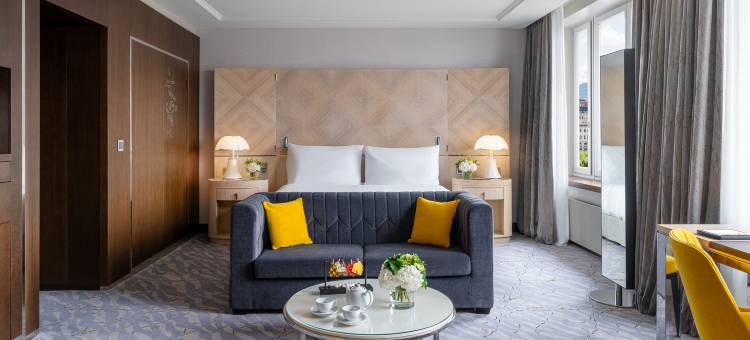 日内瓦文华东方酒店(Mandarin Oriental, Geneva)图片