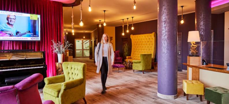 TRIHOTEL 罗斯托克 – 仅限成年人的健康酒店(Trihotel Rostock - Wellnesshotel Adults Only)图片