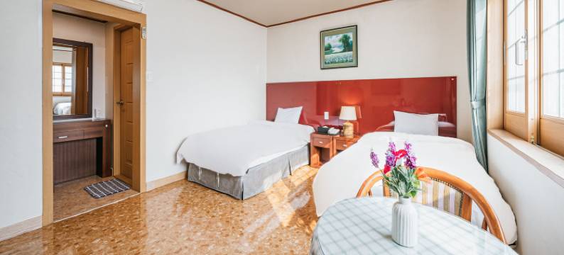 济州高尔夫酒店(Jeju Golf Hotel)图片