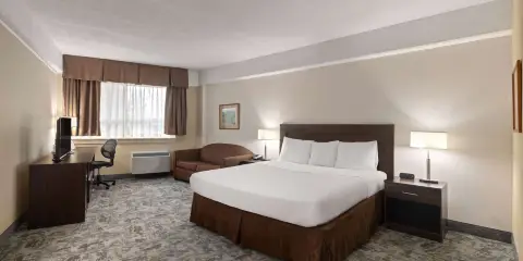 桑德灣Travelodge by Wyndham(Travelodge Thunder Bay ON)