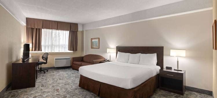 桑德湾Travelodge by Wyndham(Travelodge Thunder Bay ON)(Travelodge by Wyndham Thunder Bay)图片