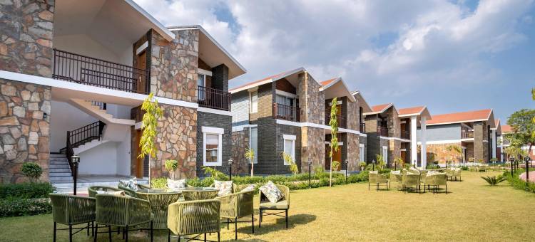 斯普里度假村萨里斯卡(Spree Resort Sariska)图片
