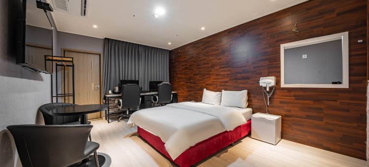 安东女王酒店(Andong Queen Hotel)图片
