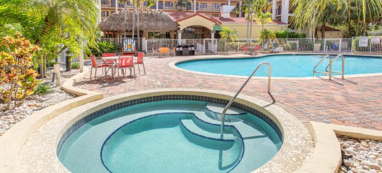 博卡拉顿北部假日酒店及套房(Holiday Inn & Suites Boca Raton - North)图片