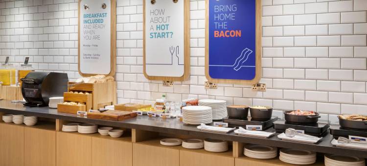 洲际酒店集团智选假日酒店利物浦中央(Holiday Inn Express Liverpool - Central)图片