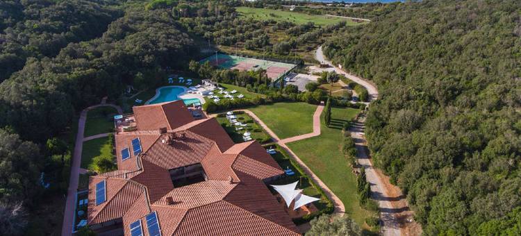 阿根塔略泻湖度假村及水疗中心(Argentario Lagoon Resort & Spa)图片