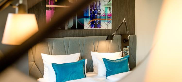 柏林哈克市场一号汽车旅馆(Motel One Berlin-Hackescher Markt)图片