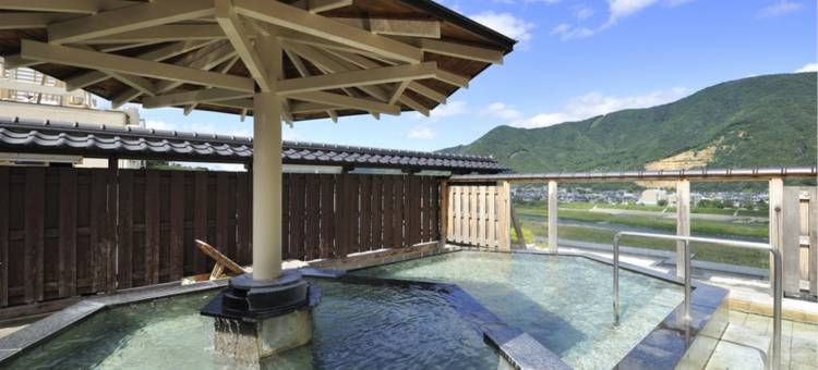 河畔上田馆(Riverside Uedakan)图片