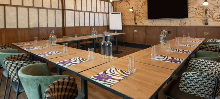 宜必思尚品伦敦盖特威克机场酒店(Ibis Styles London Gatwick Airport)图片