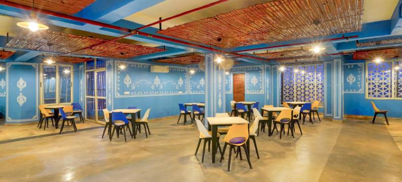 Super Townhouse Alwar Formerly Lindo Lugar图片