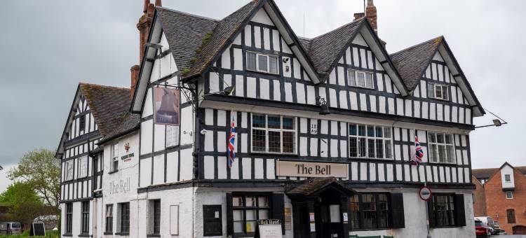贝尔酒店 - 格林国王旅馆(Bell Hotel by Greene King Inns)图片